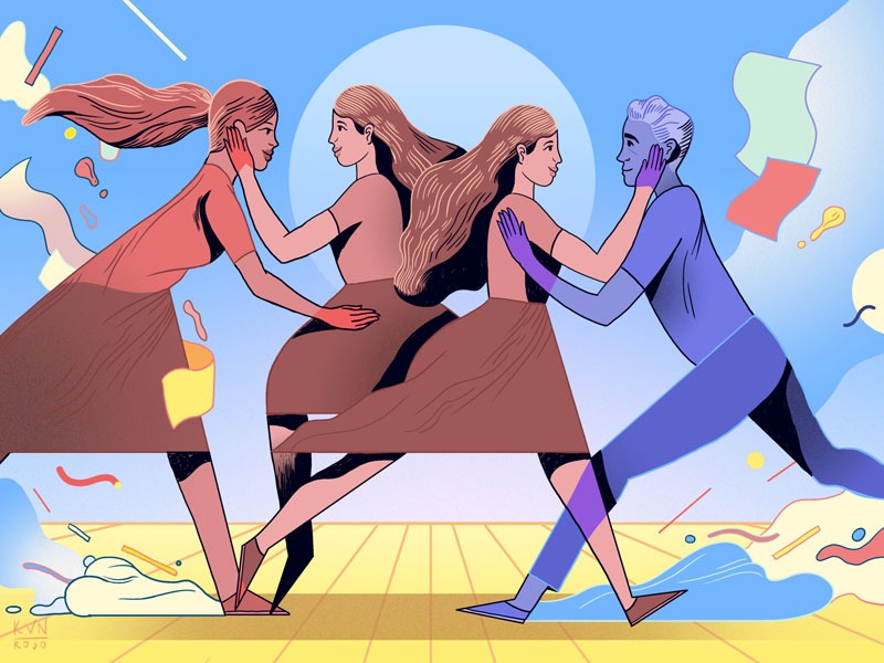Bisexual là gì? Phân biệt Bisexual với Gay