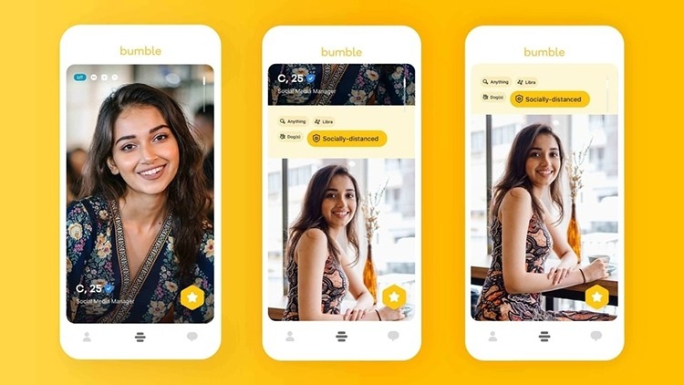 Bumble: Ứng Dụng Hẹn Hò, Kết Bạn, và Networking Dành Cho Bạn