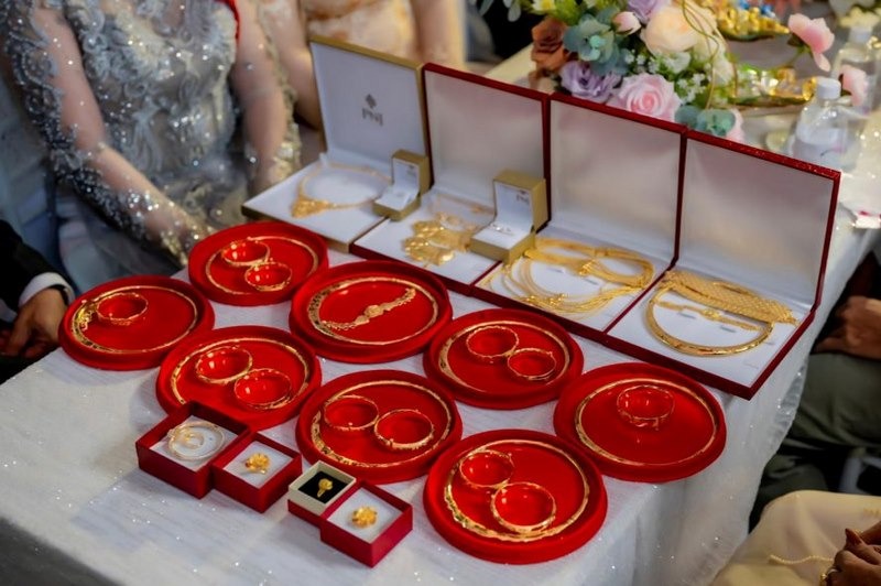 Của hồi môn là gì? So sánh sính lễ và của hồi môn