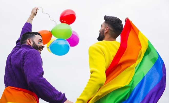 Gay là gì? Top 10 app hẹn hò đồng tính luyến ái nam