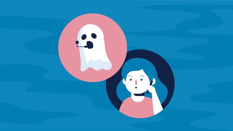 Ghosting là gì? Phải làm gì nếu bạn bị bỏ rơi?