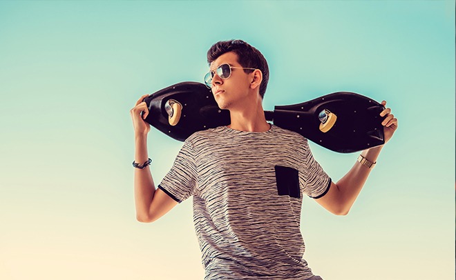 Ngầu là gì? Cách làm bạn cool ngầu hơn trong mắt crush?