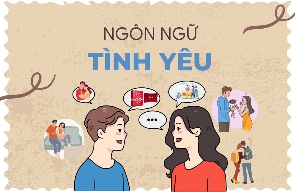Ngôn Ngữ Tình Yêu – Bí Quyết Gắn Kết Mối Quan Hệ Bền Vững