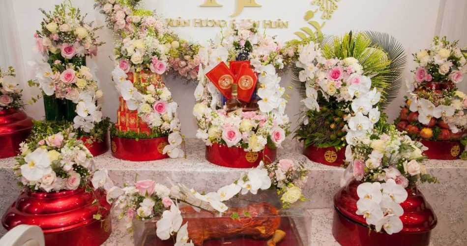 Sính lễ là gì? Thành phần và ý nghĩa của sính lễ