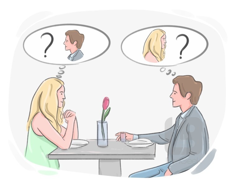 Blind Date là gì? Trend hẹn hò lãng mạn hay trò may rủi?