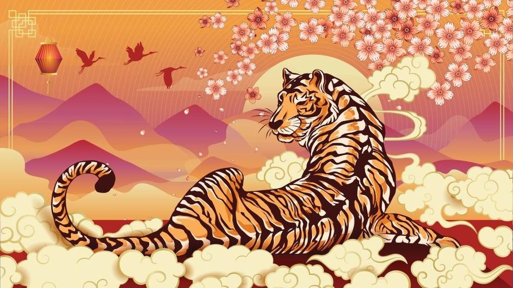 Tử vi tuổi Dần năm 2025: Tử vi tình duyên cho người tuổi Hổ