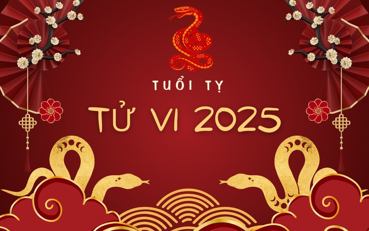 Tử vi tuổi Tỵ năm 2025: Tử vi tình duyên cho người tuổi Rắn